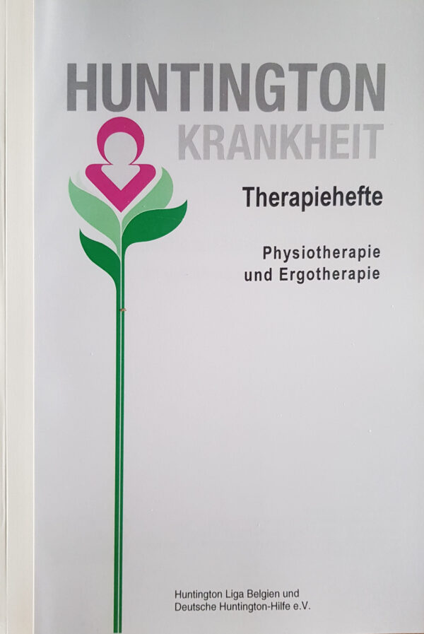 HD-Therapiehefte: Physiotherapie und Ergotherapie