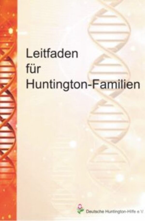 Leitfaden für Huntington-Familien